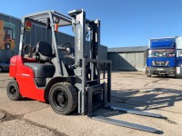 Вилочний навантажувач Mitsubishi FGE20T-F17D (5)