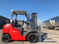 Вилочний навантажувач Mitsubishi FGE20T-F17D (6)