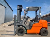 Вилочний навантажувач Mitsubishi FG25D-F17D