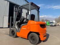 Вилочний навантажувач Mitsubishi FG25D-F17D (3)