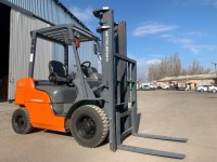 Вилочний навантажувач Mitsubishi FG25D-F17D (5)