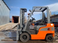 Вилочний навантажувач Nissan NP1F1A15D