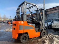 Вилочний навантажувач Nissan NP1F1A15D (4)