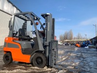 Вилочний навантажувач Nissan NP1F1A15D (5)