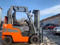 Вилочний навантажувач Nissan NP1F1A15D (6)