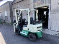 Вилочний навантажувач Nissan P1F2A20D (3)