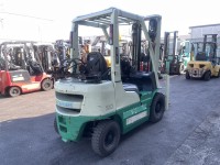 Вилочний навантажувач Nissan P1F2A20D (4)