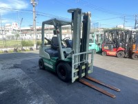 Вилочний навантажувач Nissan P1F2A20D (5)