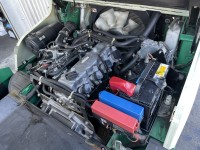 Вилочний навантажувач Nissan P1F2A20D (7)