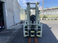 Вилочний навантажувач Nissan P1F2A20D (8)
