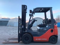 Вилочний навантажувач Toyota 02-8FG15