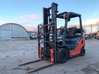 Вилочний навантажувач Toyota 02-8FG15 (2)