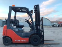 Вилочний навантажувач Toyota 02-8FG15 (6)