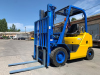 Вилочний навантажувач TCM FHGE20T5 (2)