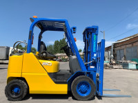 Вилочний навантажувач TCM FHGE20T5 (6)