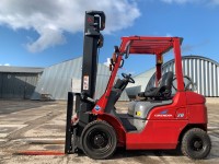 Вилочний навантажувач Mitsubishi FGE20T-F17D