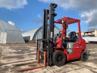 Вилочний навантажувач Mitsubishi FGE20T-F17D (2)