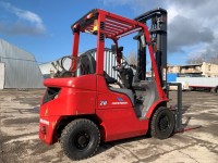Вилочний навантажувач Mitsubishi FGE20T-F17D (4)