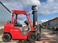 Вилочний навантажувач Mitsubishi FGE20T-F17D (6)
