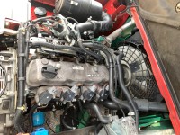 Вилочний навантажувач Mitsubishi FGE20T-F17D (7)