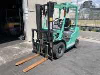 Вилочний навантажувач Mitsubishi FDE20D-F18D (2)
