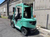 Вилочний навантажувач Mitsubishi FDE20D-F18D (3)