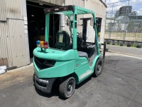 Вилочний навантажувач Mitsubishi FDE20D-F18D (5)