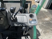 Вилочний навантажувач Mitsubishi FDE20D-F18D (7)