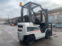 Вилочний навантажувач Nissan P1F1A10D (4)