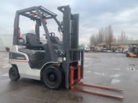 Вилочний навантажувач Nissan P1F1A10D (5)