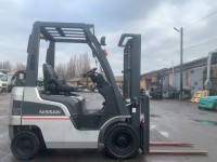 Вилочний навантажувач Nissan P1F1A10D (6)