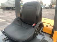 Вилочний навантажувач Nissan P1F2A25J (8)