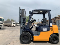 Вилочний навантажувач Toyota 60-7FD20 Вилочний навантажувач Toyota 60-7FD20