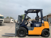Вилочний навантажувач Toyota 60-7FD20 (2)