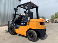 Вилочний навантажувач Toyota 60-7FD20 (3)