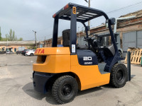 Вилочний навантажувач Toyota 60-7FD20 (4)