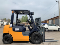 Вилочний навантажувач Toyota 60-7FD20 (5)