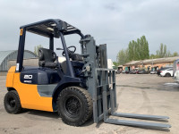 Вилочний навантажувач Toyota 60-7FD20 (6)