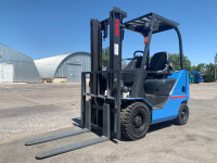 Вилочний навантажувач TCM FGE15T5 (2)
