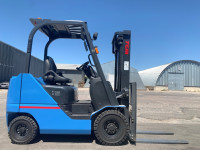 Вилочний навантажувач TCM FGE15T5 (6)
