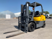 Вилочний навантажувач TCM FHGE25T15 (2)