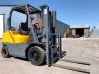 Вилочний навантажувач TCM FHGE25T15 (5)