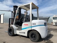 Вилочний навантажувач TCM FD30T4 (3)