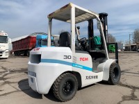 Вилочний навантажувач TCM FD30T4 (4)