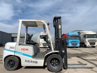 Вилочний навантажувач TCM FD30T4 (6)