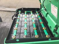 Вилочний навантажувач TCM FB15-8 (8)