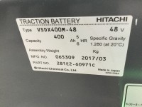 Вилочний навантажувач TCM FB15-8 (9)
