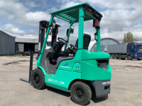 Вилочний навантажувач Mitsubishi FGE15T-F34 (3)