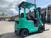 Вилочний навантажувач Mitsubishi FGE15T-F34 (4)