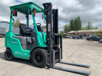 Вилочний навантажувач Mitsubishi FGE15T-F34 (5)